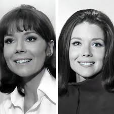 Diana Rigg as Emma Peel The Avengers