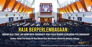 Kuasa budi bicara sultan perlembagaan persekutuan jadual kelapan. Raja Berperlembagaan Adakah Raja Tidak Lagi Mempunyai Prerogatif Atau Kuasa Dengan Kewujudan Perlembagaan Mampir