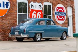 Image result for Tunis Blue 1950 Dodge