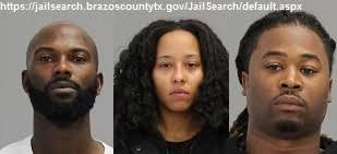 College Station Police Search Home And Nets Large Property Seizure And  Three Arrests On Drug Charges