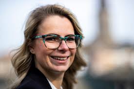 Test van vijf minuten redt het leven van Melanie (33) uit Deventer: 'De  gynaecoloog viel met de deur in huis'