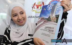Pua mahu ketua audit negara siasat src international. Bernama Tv On Twitter Denda Lewat Berjumlah Rm651 650 Tidak Dikenakan Terhadap Syarikat Kontraktor Yang Lewat Menyiapkan Kerja Penyelenggaraan Di Markas Pemerintahan Bantuan Udara Mpbu Menurut Laporan Ketua Audit Negara Lkan Tahun