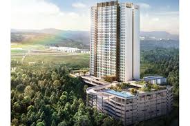 Lea by the hill Taman Malawati