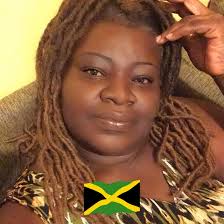 We met this lady yesterday