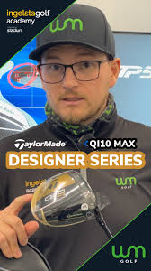 NY!! 🏆 LIMITED EDITION TAYLORMADE QI10 MAX DESIGNER SERIES 🔥, Nu har vi  fått hem EN limiterad driver ur TaylorMades stekheta serie Qi 10. 🏆 Qi10  Max 10,5 grader i guldfärg, 🟢 TILL SALU, Om du vill ha ...