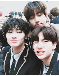 Jeongin Hyunjin And Jisung Stray Kids Kids Groups Kids Pictures Stray
