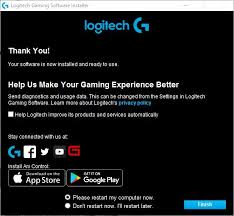 Logitech gaming software is needed by most logitech gaming products (logitech g). Logitech Gaming Software Latest Download For Windows Driver Easy