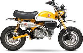 Yoshimura Race Rs-3 Stainless Full Exhaust With Stainless Muffler Honda Monkey 2019-2020 12130a5500 In 2021 Honda Motorcycle Mirrors Honda Models