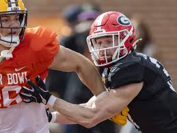 Georgia Bulldogs' Dan Jackson Named Top Defensive Back During Senior Bowl  Practice