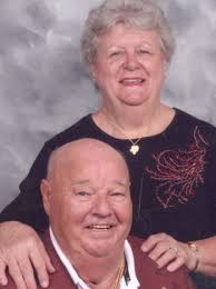 Maurice and Mary Bresson 65th anniversary