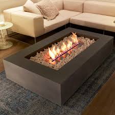 Ecosmart Fire Wharf 65 Fire Table Fire Table Fire Pit Table Outdoor Fire Pit Designs