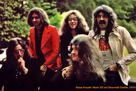 Deep purple, пётр ильич чайковский. Deep Purple Burn Photosession At Clearwell Castle September 1973 Deep Purple Purple Hard Rock