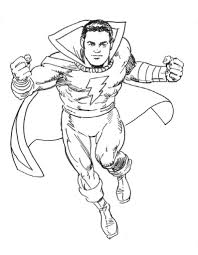 We bring you this movie in multiple definitions. Shazam Coloring Pages 90 Coloring Pages For Kids To Print For Free