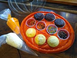 10 best cupcake icing kits of december 2020. Halloween Cupcake Decorating Kit Sweet Talkin Treats