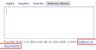 El traductor de google (del inglés google translate) es un sistema multilingüe de traducción. Guia Y Trucos Para Google Translate Xelso Blog Nuevas Tecnologias Entretenimiento