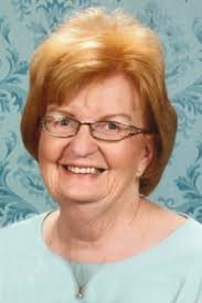 Janet Mary Griffiths Obituary in Grande Prairie at Oliver's Funeral Home &  Crematorium