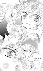 Buddy Go Manga Hayate And Shizuku Aka Ai Date Buddy Go Anime Manga Romance