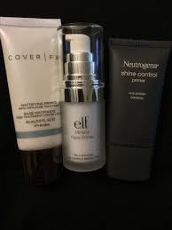 Best Face Primers I Ve Come Across Highly Recommended For Combination Oily Skin Cover Fx 38 Sephora Combination Oily Skin Oily Skin Skincare For Oily Skin