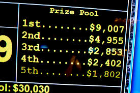 Event 2 Prize Pool And Payouts Finalized Seminole Hard