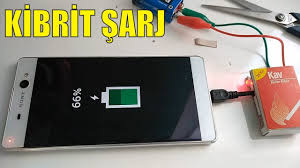 Kibrit Kutusu Ile Telefon Sarj Et Calisiyor Bu Gun Sizlere 0 35 Volt Arasi Hersey Ile Android Telefon Sarj Eden Kibrit Kutusu Y Android Sogutucu Telefonlar
