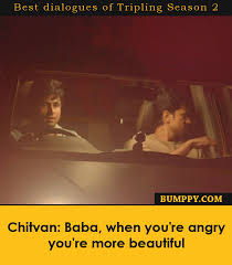 Heading 10 Dialogues That Made Us Fall In Love With Tvf Tripling By Topiced Bumppy Tvf tripling s02 (2019) hindi. tvf tripling