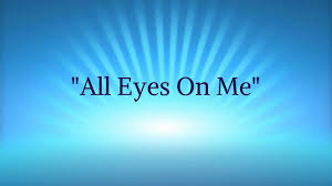 Mt. Carmel Wednesday Night Bible Study, "All Eyes On Me", 1 Peter 2:11-25