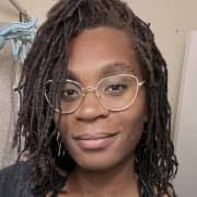 Amelia E. Maeve Silver Eyeglasses