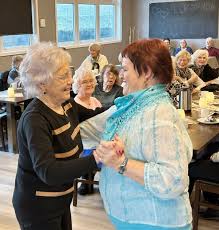 God stemning med The Shakers