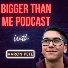 About — Bigger Than Me Podcast