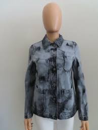 Dior Gradient Denim Jacket [1171]