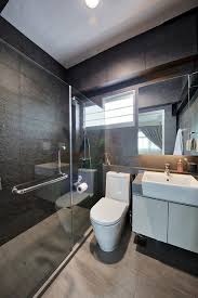 If you've missed may's launch, there's also the august 2021's launch where you can expected an estimated 4,900 units across seven locations up for grabs. 5 Room Hdb Bto Telok Blangah Contemporary Bathroom Singapore By Free Space Intent Houzz