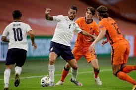 Patrick beverley sera suspendu à la rentrée pour avoir bousculé chris paul. Ook Oranje Kwelgeest Spinazzola Gebruikte Atalanta Als Springplank Buitenlands Voetbal Ad Nl