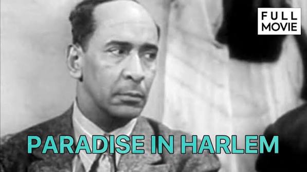 Paradise in Harlem | English Full Movie | Comedy Drama Musical