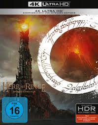 Sie sind zum verständnis des zyklus nicht unbedingt notwendig, es ist aber eine bereicherung dieses vielschichtigen wer. Uhd Blu Ray Kritik Herr Der Ringe Gefahrten 4k Review Rezension