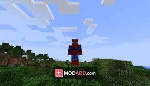 скачать мод на майнкрафт 1 7 10 Superheroes Unlimited последняя версия Mod Superheroes Unlimited Dlya Minecraft