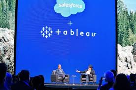 Salesforce Cuts 1k Jobs Including Some At Tableau Vows To Keep Hiring While Reshaping Company Geekwire