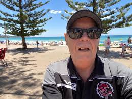 A Merry Xmas from down under to the Friends of Taunton Rugby
