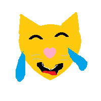 😂 is the laughing crying emoji cancelled? Meaning Of Crying Laughing Cat Emoji With Images