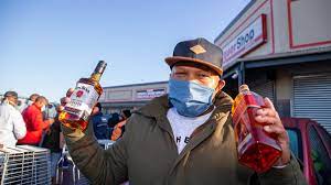 The ban was brought back on 12 july but reversed a second time on. South Africa S Lockdown A Great Start But Then A Misreading Of How Society Works