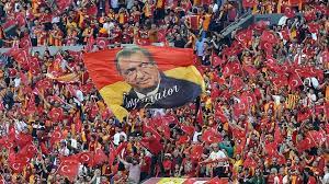 ردود أفعال جماهير جلطة سراي على هدف مصطفى محمد. Ø£Ø±Ø¯ÙˆØºØ§Ù† ÙŠÙ‡Ù†Ø¦ ØºÙ„Ø·Ø© Ø³Ø±Ø§ÙŠ Ø¨Ù„Ù‚Ø¨ Ø§Ù„Ø¯ÙˆØ±ÙŠ Ø§Ù„ØªØ±ÙƒÙŠ Ù„ÙƒØ±Ø© Ø§Ù„Ù‚Ø¯Ù…