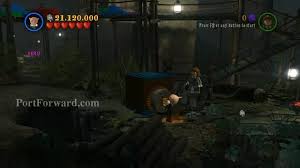 You need reducto to open it. Lego Harry Potter Years 1 4 Walkthrough Year 4 2 Dragons Free Play