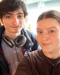 Jacob Parisi's Instagram, Twitter & Facebook