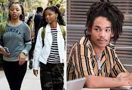 In the wake of their acting debut, the sister duo returned to their watch out world i'm grown now, they declare during the chorus. Grown Ish Season 2 Chloe And Halle Bailey Luka Sabbat Promoted To Regulars Tvline