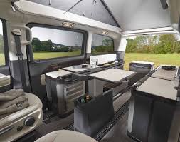 Hymer Adds Modular Flexibility To Mercedes V Class Camper Van