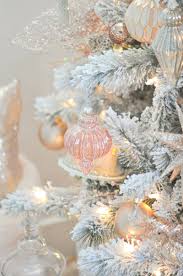 82+ mouthwatering christmas cake decoration ideas. Kara S Party Ideas Blush Pink Vintage Inspired Tree Michaels Dream Tree Challenge 2016 Kara S Party Ideas