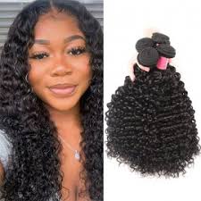 Whether it is natural or not, having curly hair can be massively attractive with the right cut. Julia 3 Bundles Malaysian Curly Weave Human Hair Weave Virgin Malaysian Hair Julia Hair