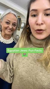 Fascinating Facts About Lizette, a Jew from Cairo, Egypt