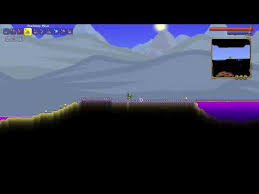 Pc - Random Spots Of Hollow/Corruption | Terraria Community Forums