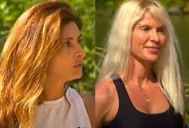 Ανθή σαλαγκούδη, περικλής κονδυλάτος, κρις σταμούλης ή αλέξης παππάς Mphkan Sto Survivor H Dhmosiografos An8h Salagkoydh Kai H A8lhtria Ashmina Igglezoy Video Greek Web Tv Live