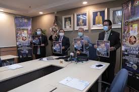 Ydp agong seterusnya ialah ydp agong vii, iaitu giliran negeri pahang. State Level Agong S Birthday Celebration To Go Virtual Dayakdaily